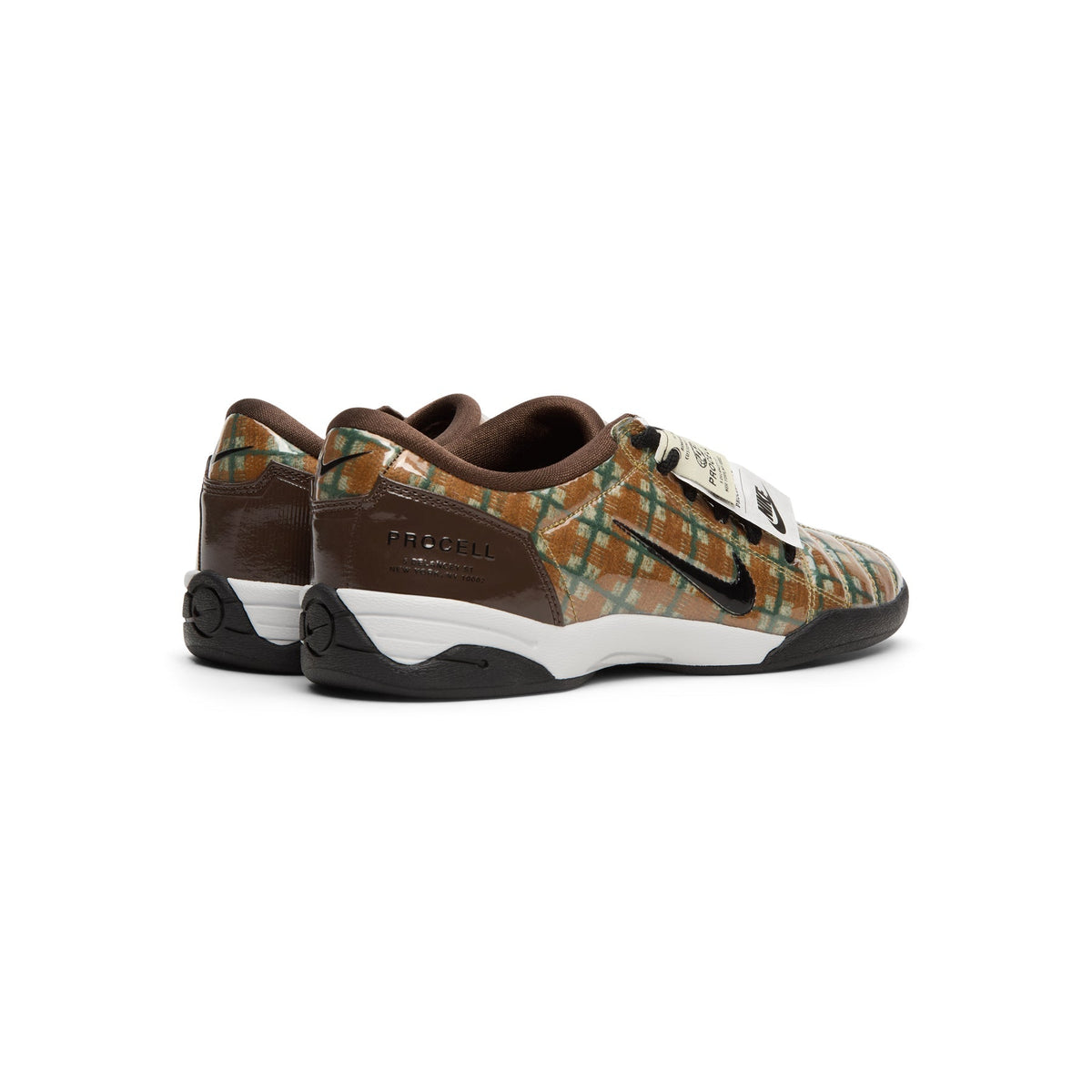 Nike T90 SP x Procell (Baroque Brown/Black-Fir-Summit White)