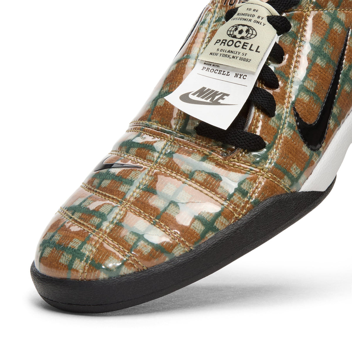 Nike T90 SP x Procell (Baroque Brown/Black-Fir-Summit White)