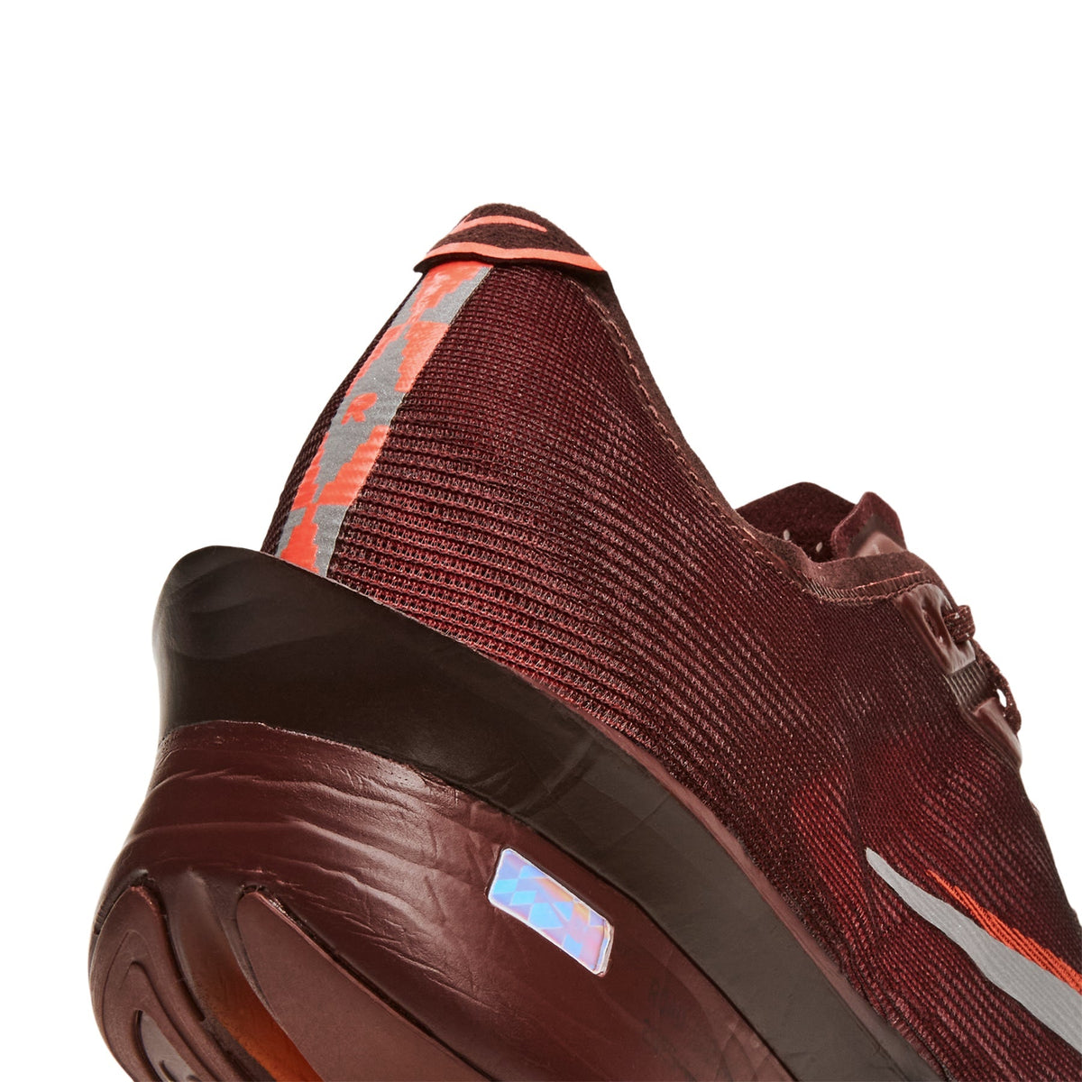 Nike Vaporfly 4 x Renegade (Brown Basalt/Hyper Crimson)