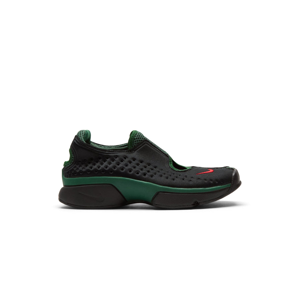 Nike Rift 2 (Black/Fire Red-Tm Dark Green)