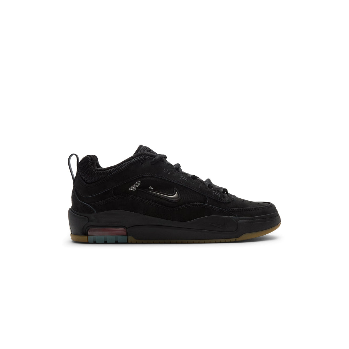Nike SB Air Max Ishod (Black/Black-Black-Black)