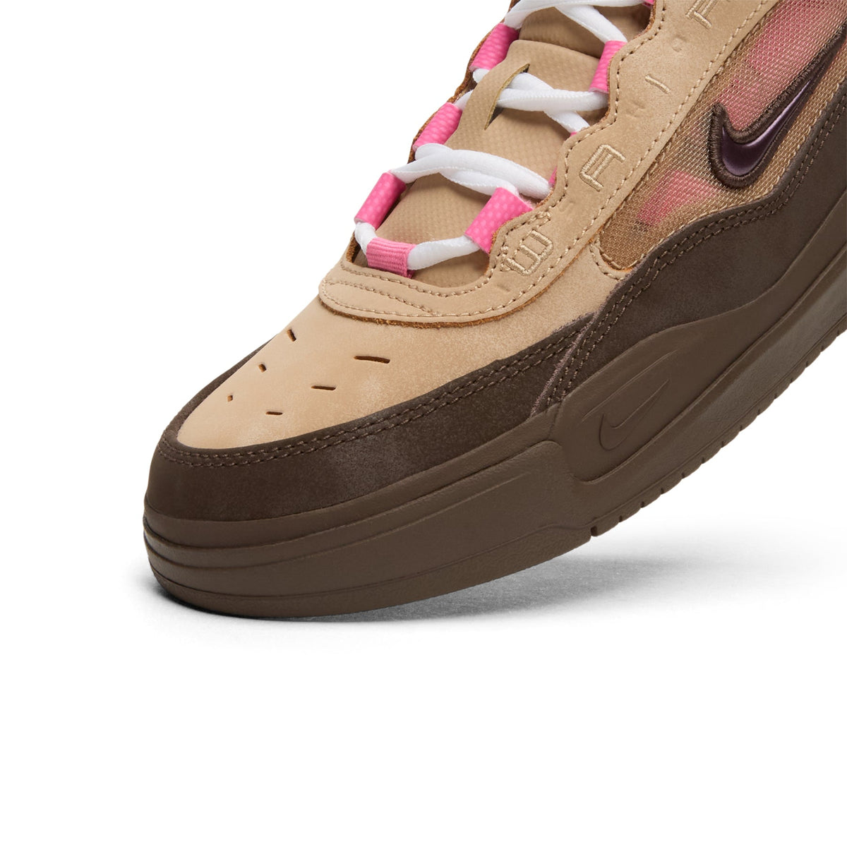 Nike SB Air Max Ishod (Hemp/Baroque Brown-Pinksicle)