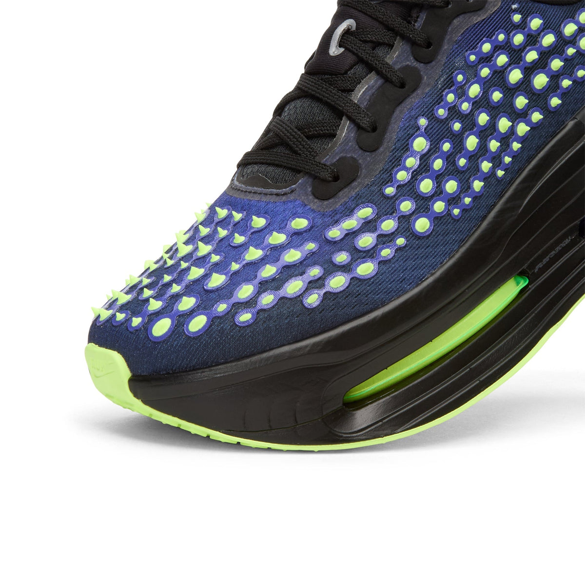 Nike Vomero Premium (Black/Volt Glow-Rush Violet-Black)