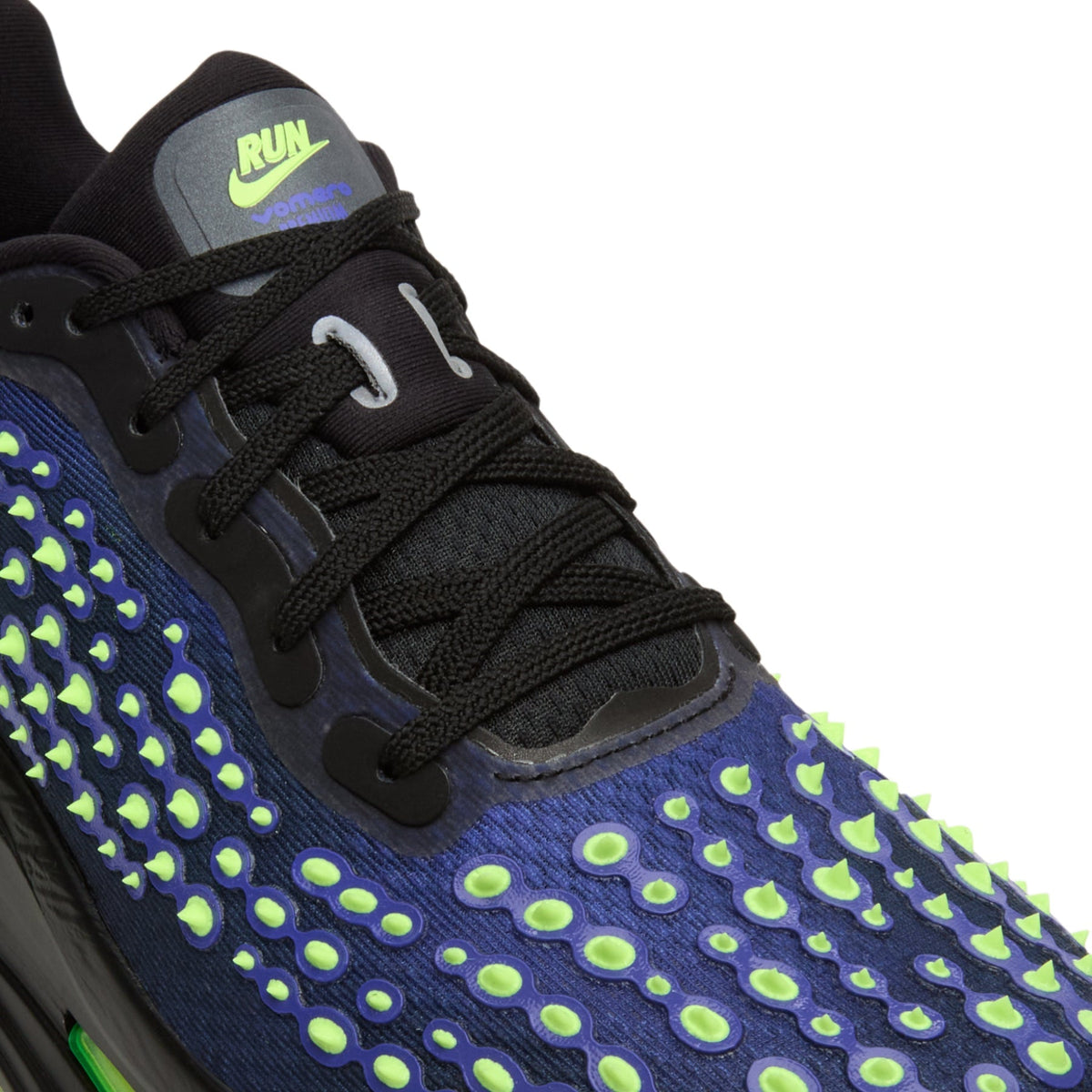 Nike Vomero Premium (Black/Volt Glow-Rush Violet-Black)