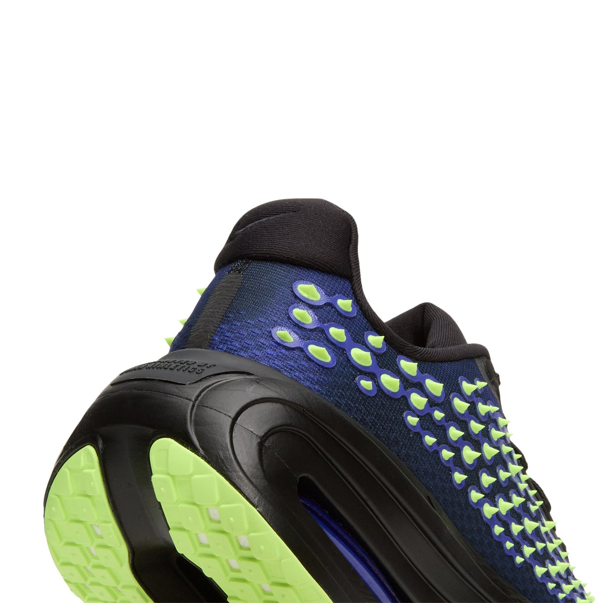 Nike Vomero Premium (Black/Volt Glow-Rush Violet-Black)