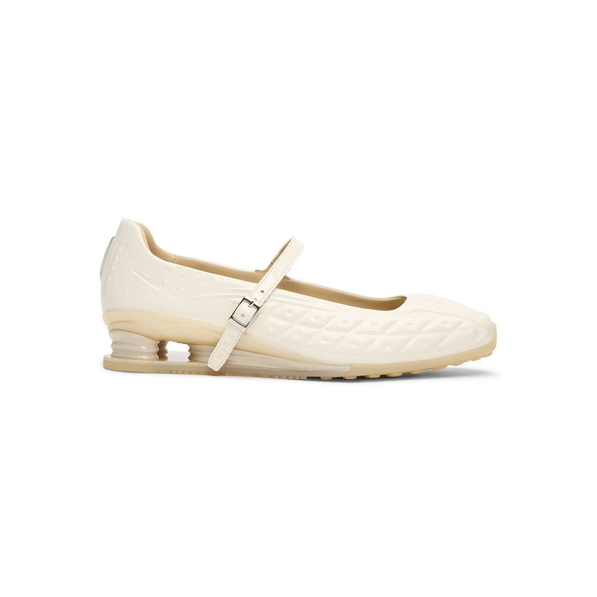 Nike Shox Z Calistra (Pale Ivory/Pale Ivory-Oatmeal)