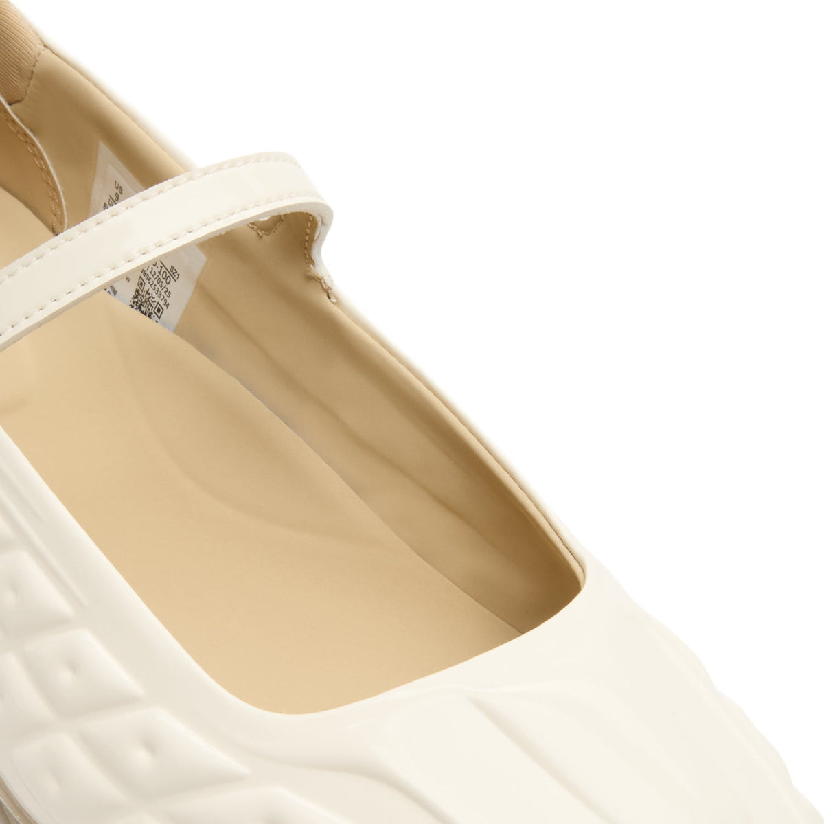 Nike Shox Z Calistra (Pale Ivory/Pale Ivory-Oatmeal)
