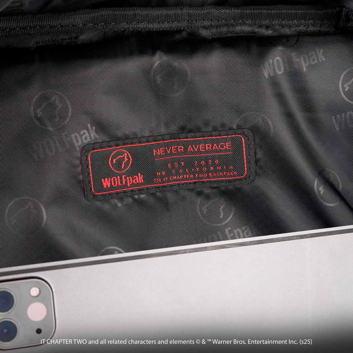 35L Backpack IT Chapter 2