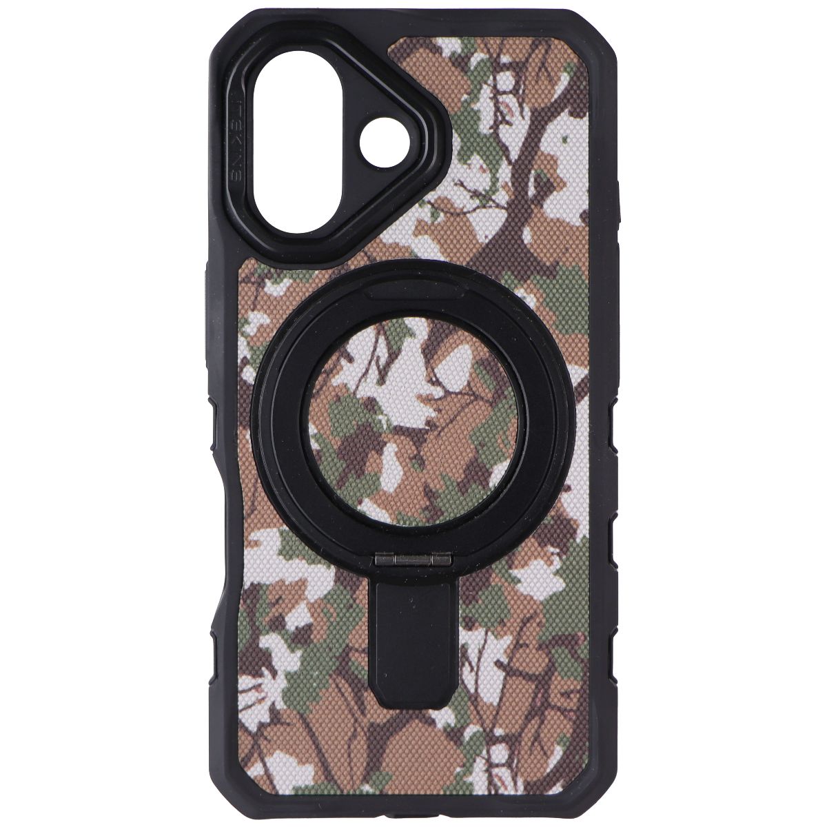 ITSKINS Supreme_R // Nylon Stand Case for MagSafe for Apple iPhone 17 - Camo - New