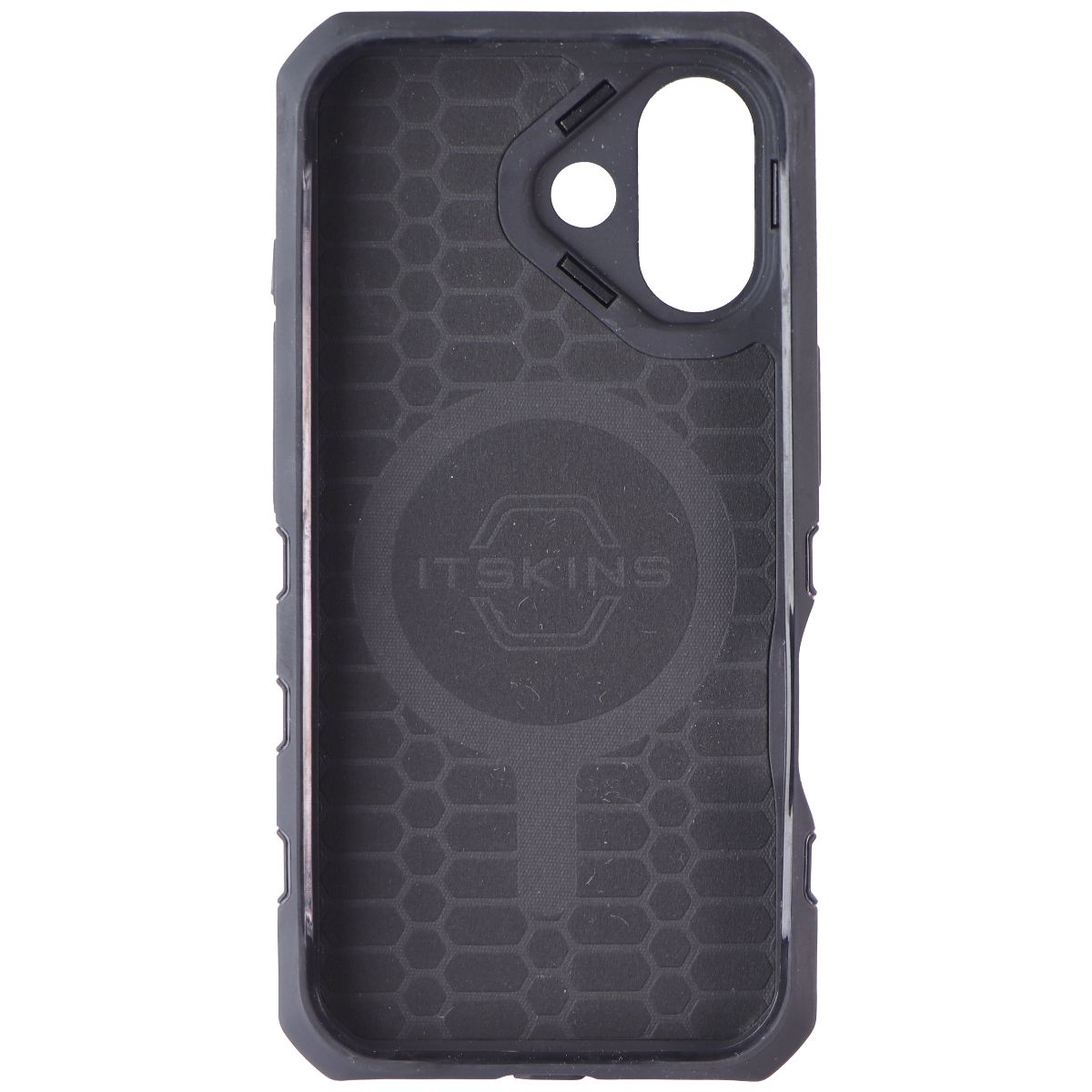 ITSKINS Supreme_R // Nylon Stand Case for MagSafe for Apple iPhone 17 - Camo - New
