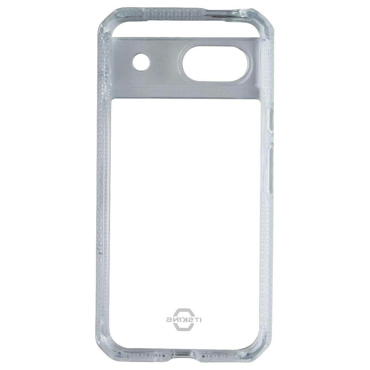 ITSKINS Hybrid_R // Clear Series Case for Google Pixel 8a - Transparent - New