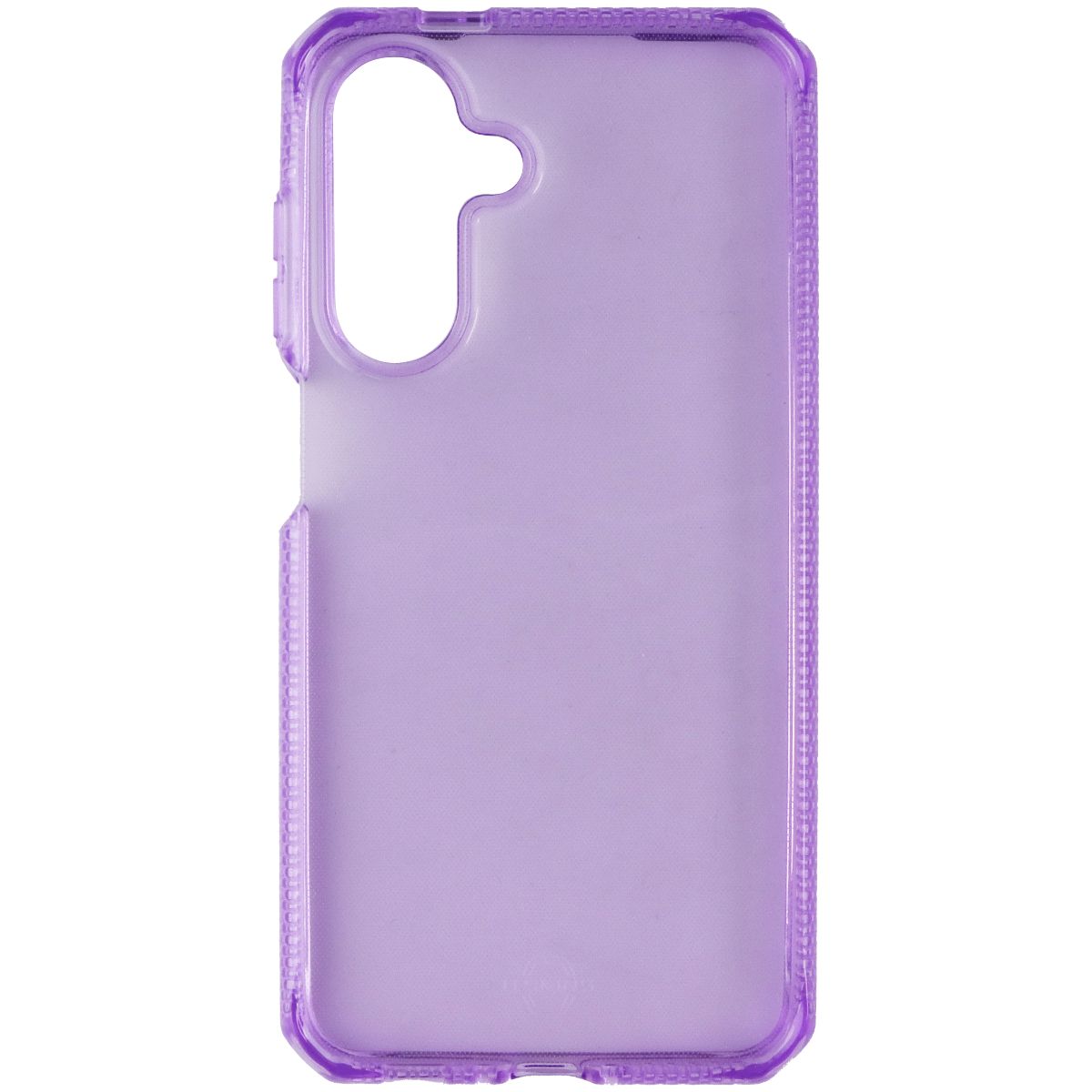 ITSKINS Spectrum_R // Clear Series Case for Samsung Galaxy A36 5G - Light Purple - New