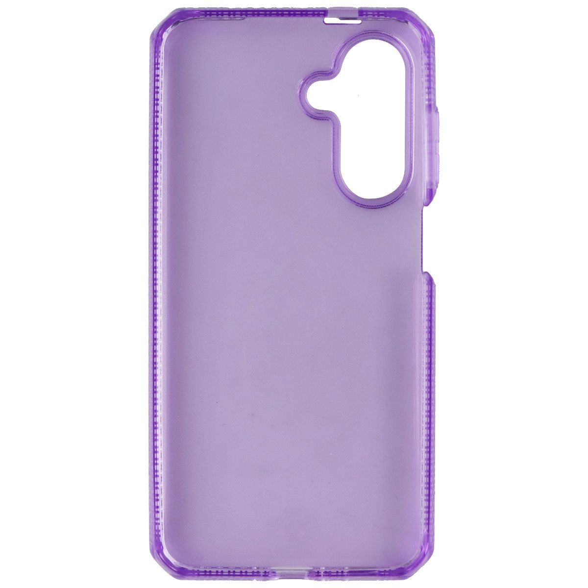 ITSKINS Spectrum_R // Clear Series Case for Samsung Galaxy A36 5G - Light Purple - New