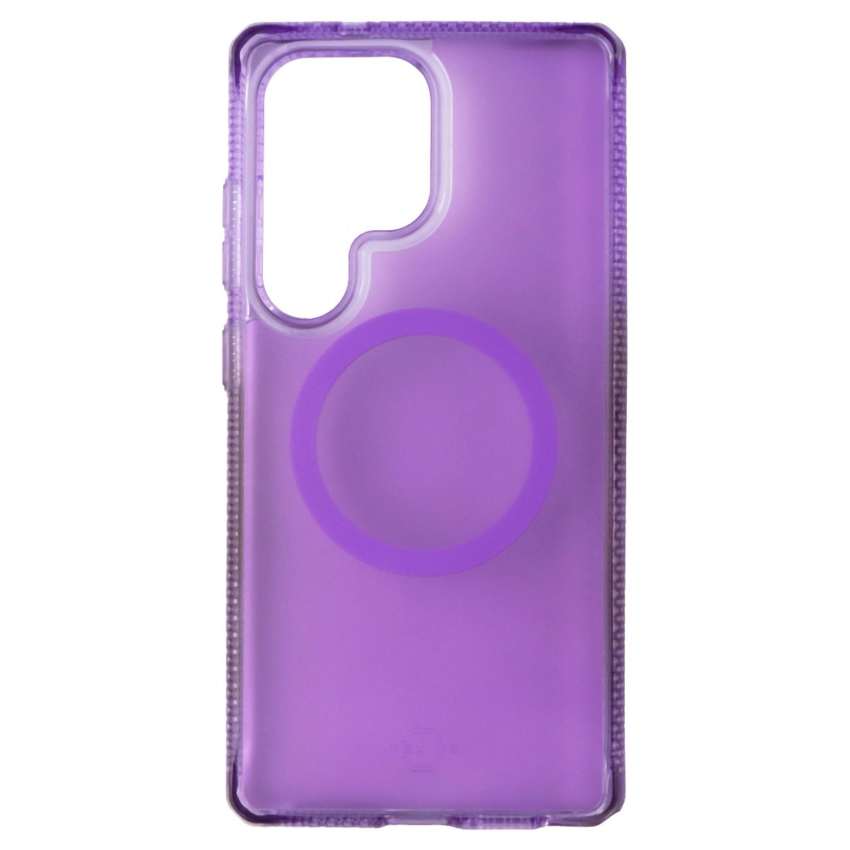 ITSKINS Hybrid_R Vapor Magnetic Case for Samsung Galaxy S25 Ultra - Light Purple - New