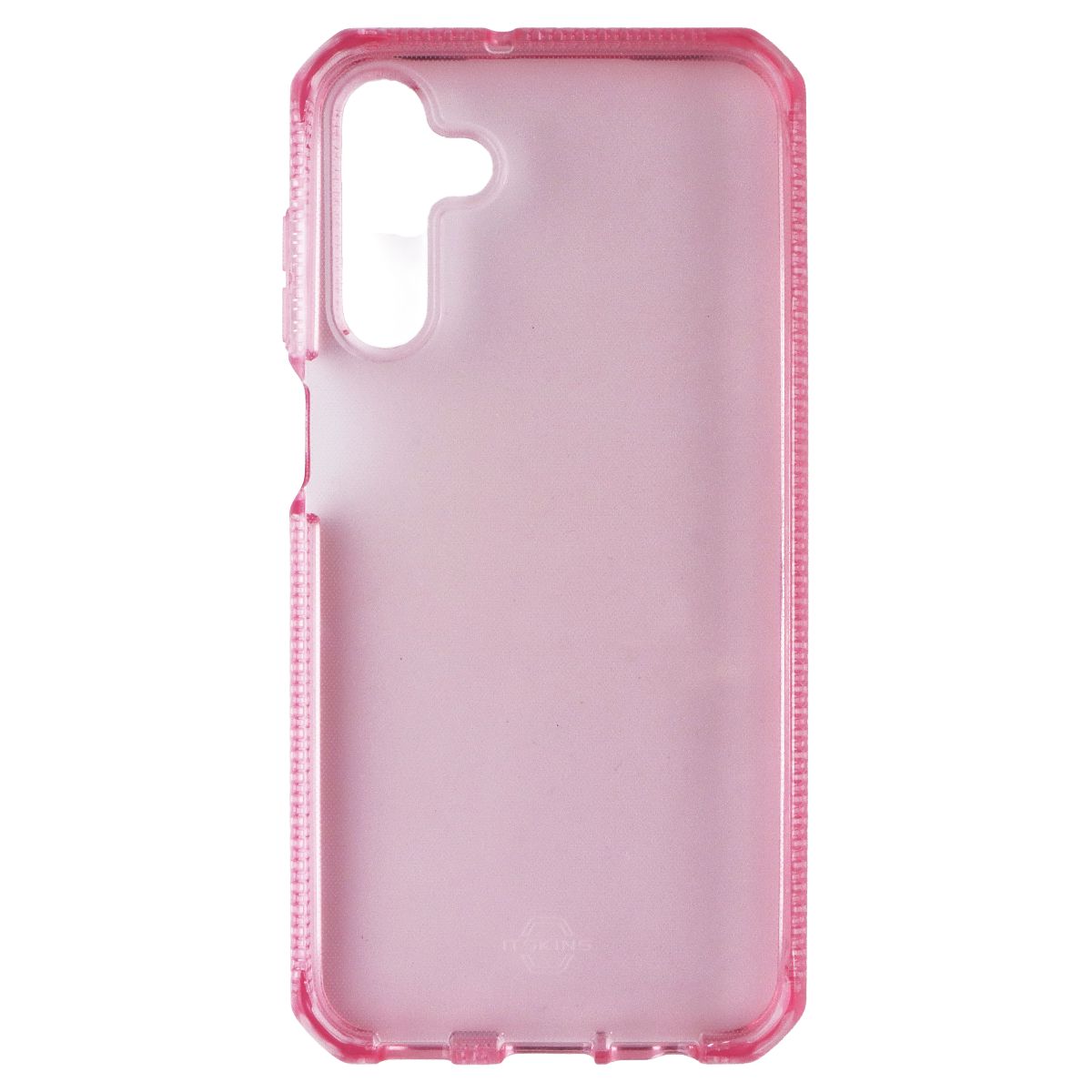 ITSKINS Spectrum_R // Clear Case for Samsung Galaxy A15 5G / 4G - Light Pink - New