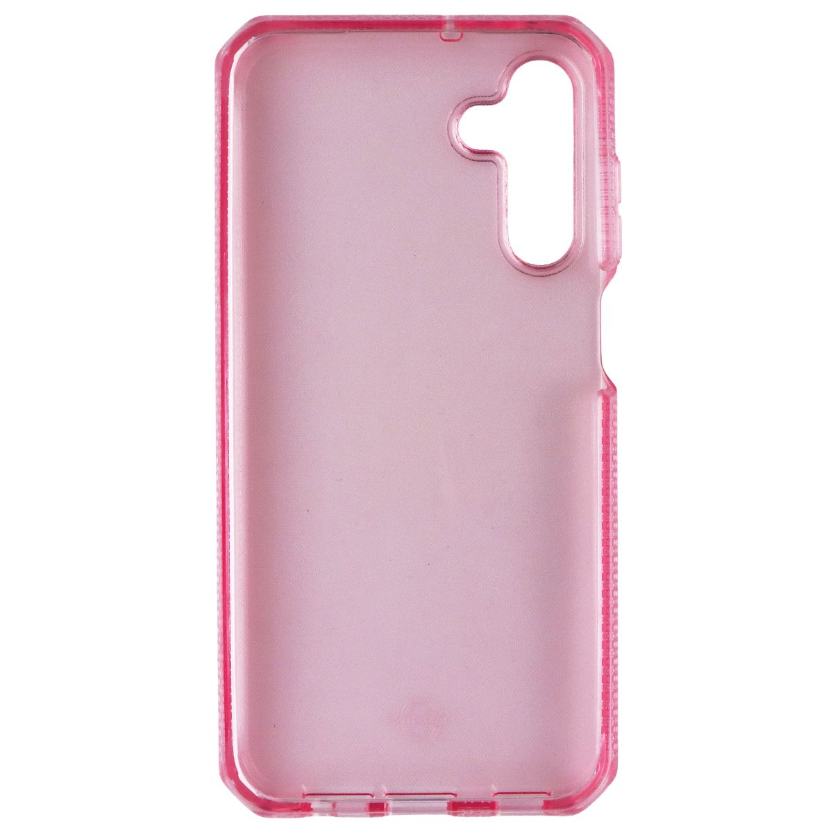 ITSKINS Spectrum_R // Clear Case for Samsung Galaxy A15 5G / 4G - Light Pink - New