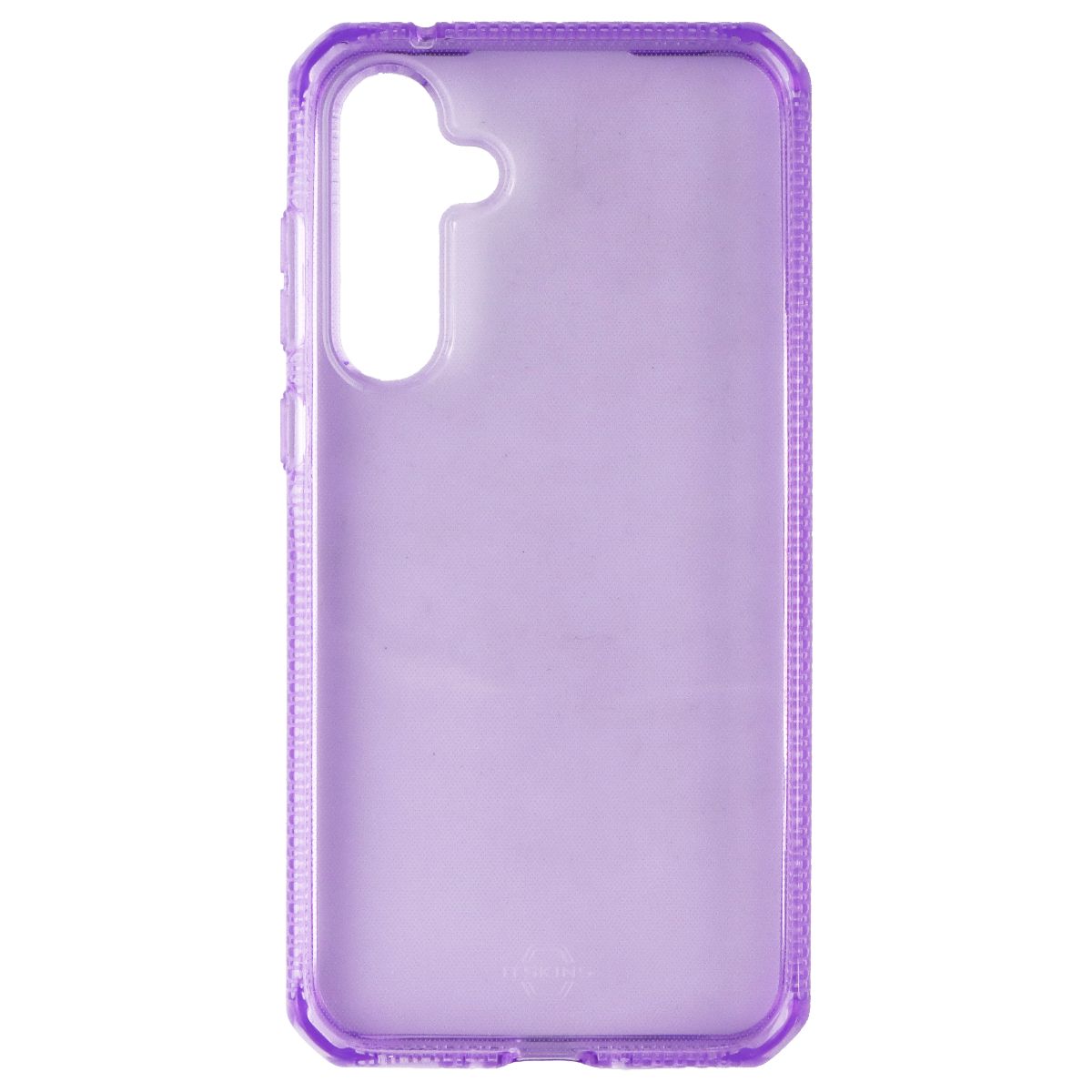 ITSKINS Spectrum_R // Clear Series Case forr Samsung Galaxy A35 5G - Purple - New
