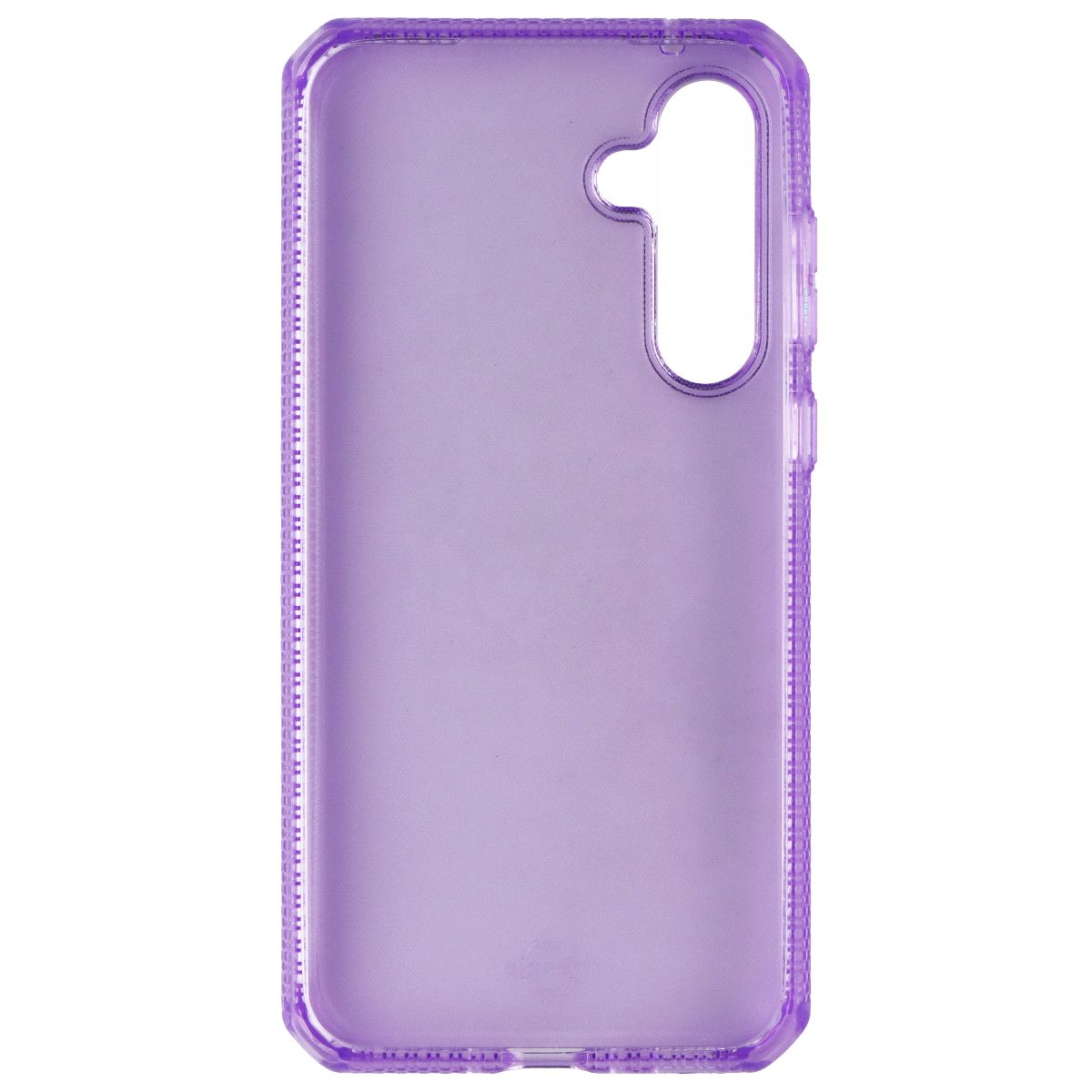 ITSKINS Spectrum_R // Clear Series Case forr Samsung Galaxy A35 5G - Purple - New