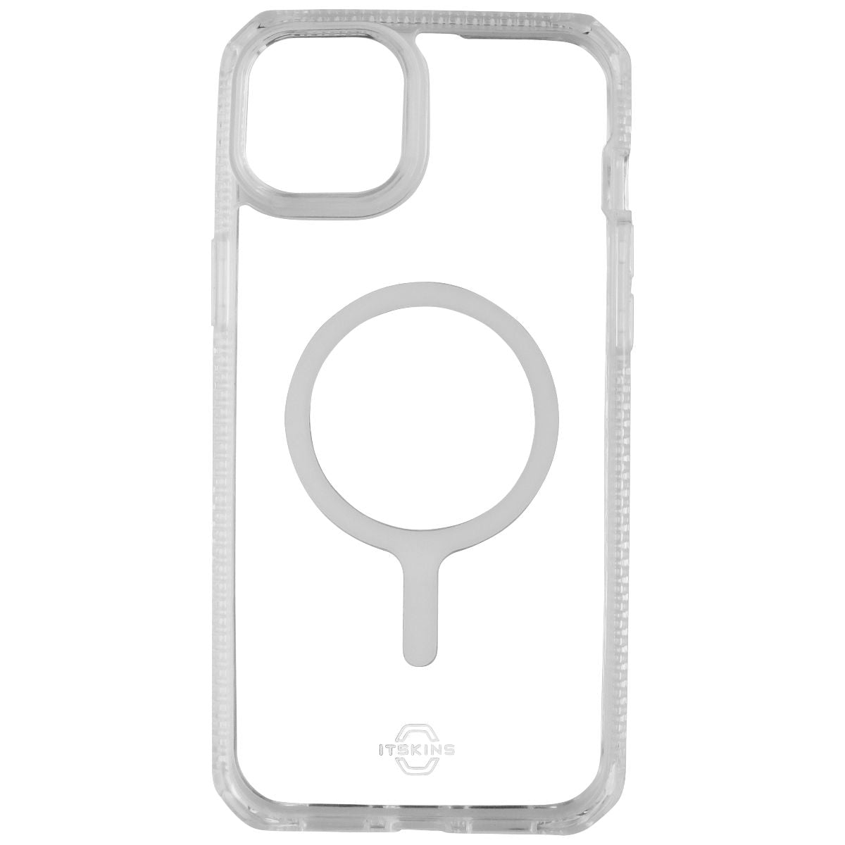 ITSKINS Hybrid_R Clear Series for iPhone 14 Plus - Transparent - New