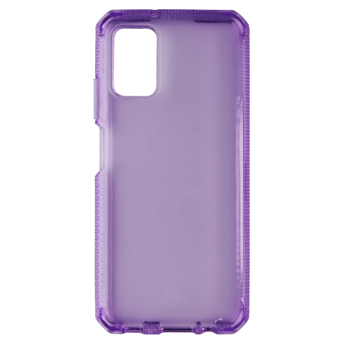 ITSKINS Spectrum Clear Series Case for Samsung Galaxy A02s - Light Purple - New