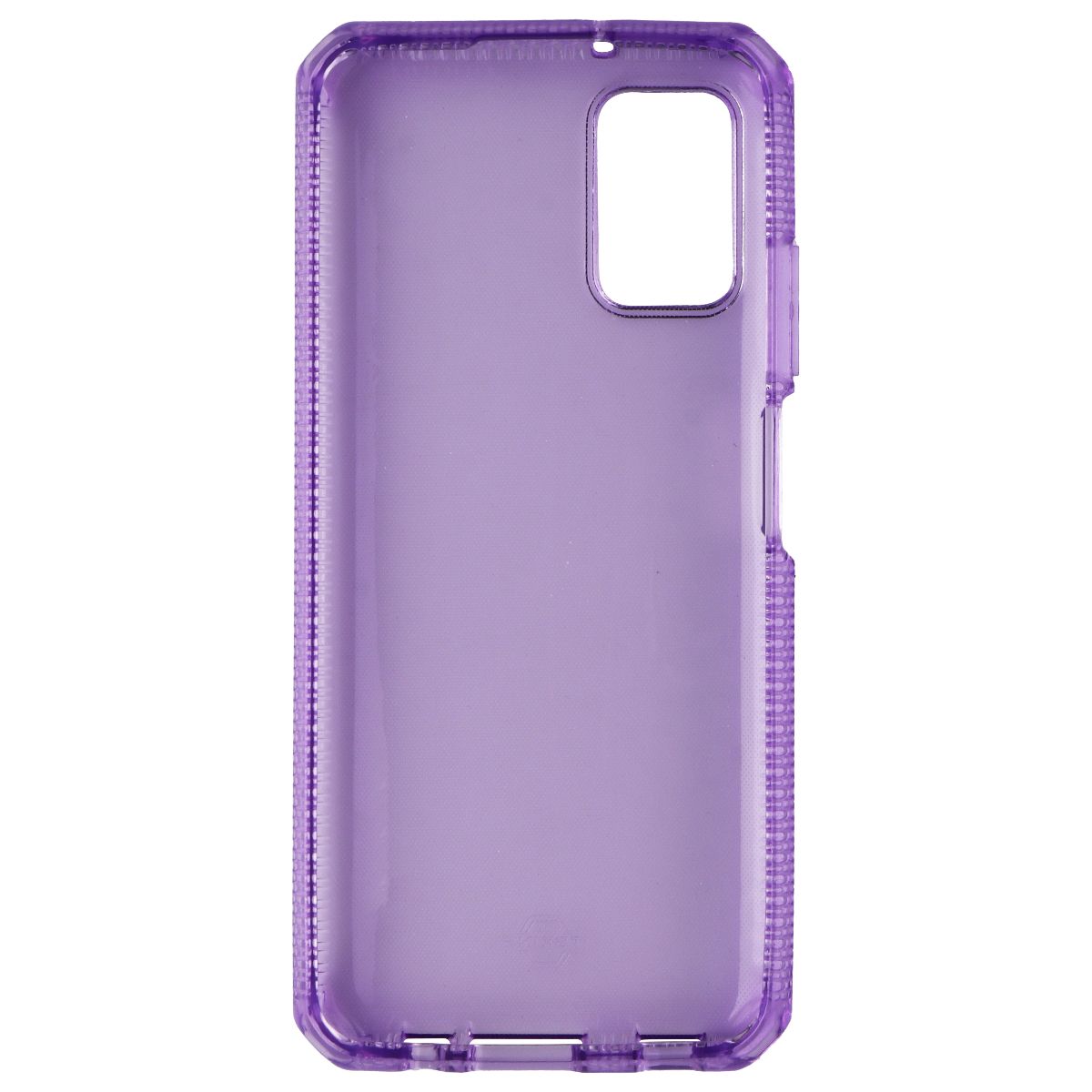 ITSKINS Spectrum Clear Series Case for Samsung Galaxy A02s - Light Purple - New