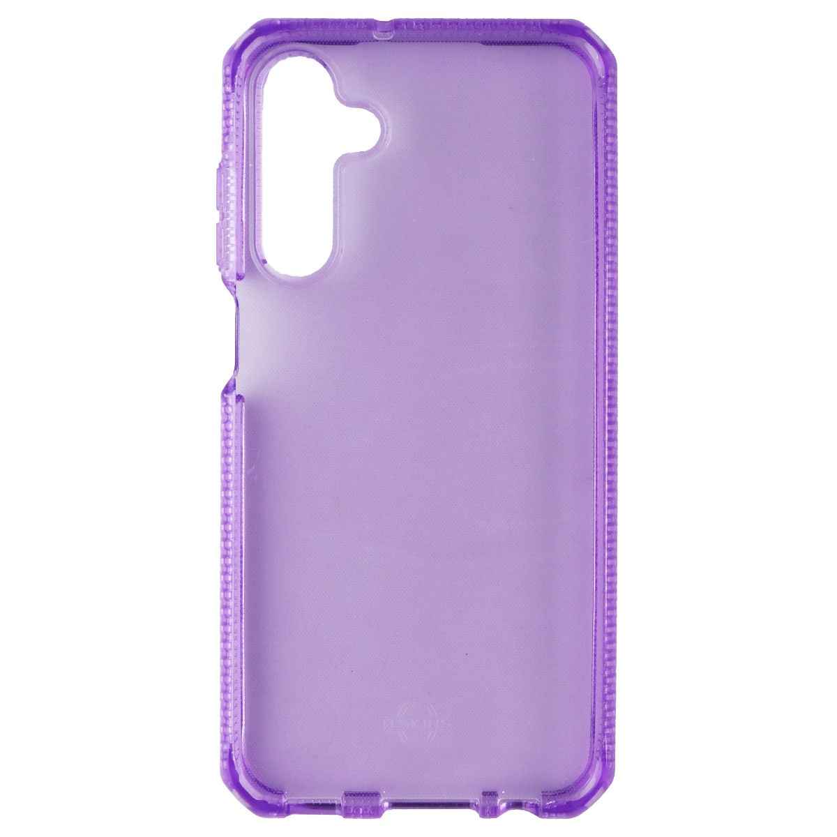 ITSKINS Spectrum R // Clear Case for Samsung Galaxy A25 5G - Purple - New