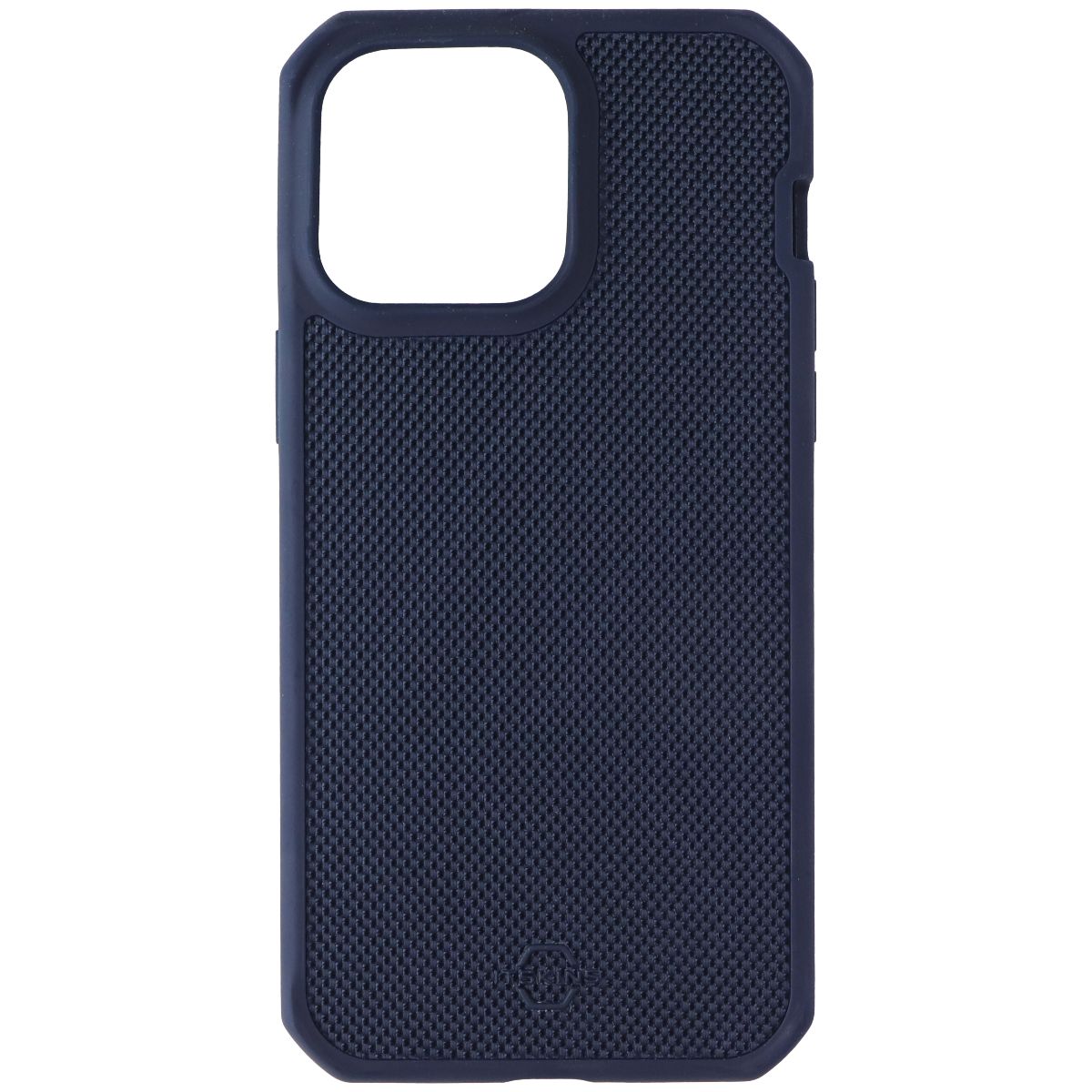 ITSKINS Ballistic_R // Nylon Case for MagSafe for Apple iPhone 14 Pro Max - Blue - New