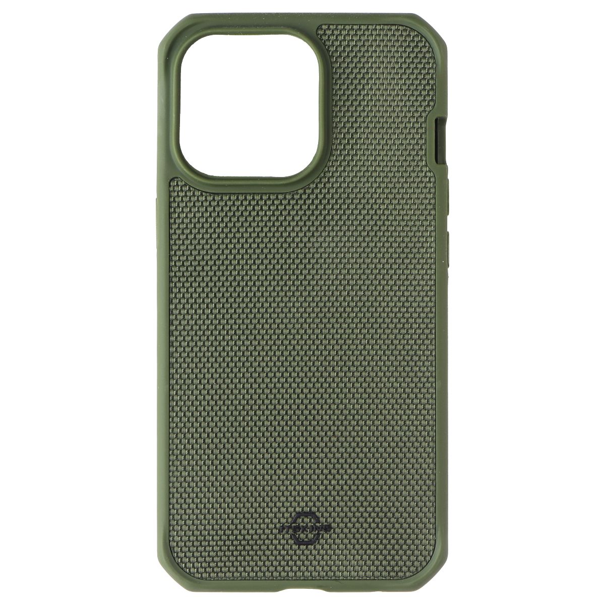 Itskins Hybrid Ballistic Case for Apple iPhone 13 Pro - Olive Green - New