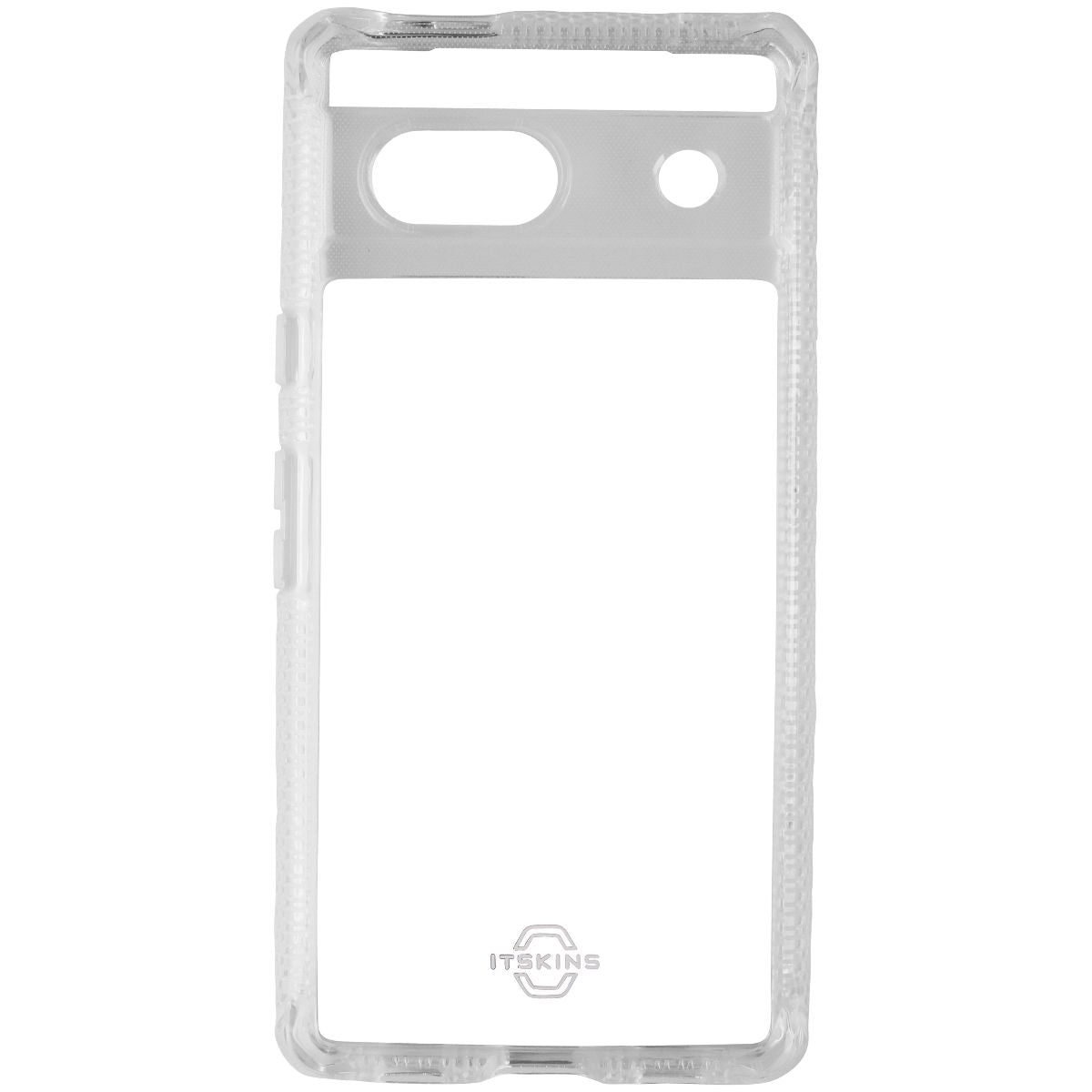 ITSKINS Hybrid_R Series Case for Google Pixel 7a - Clear - New
