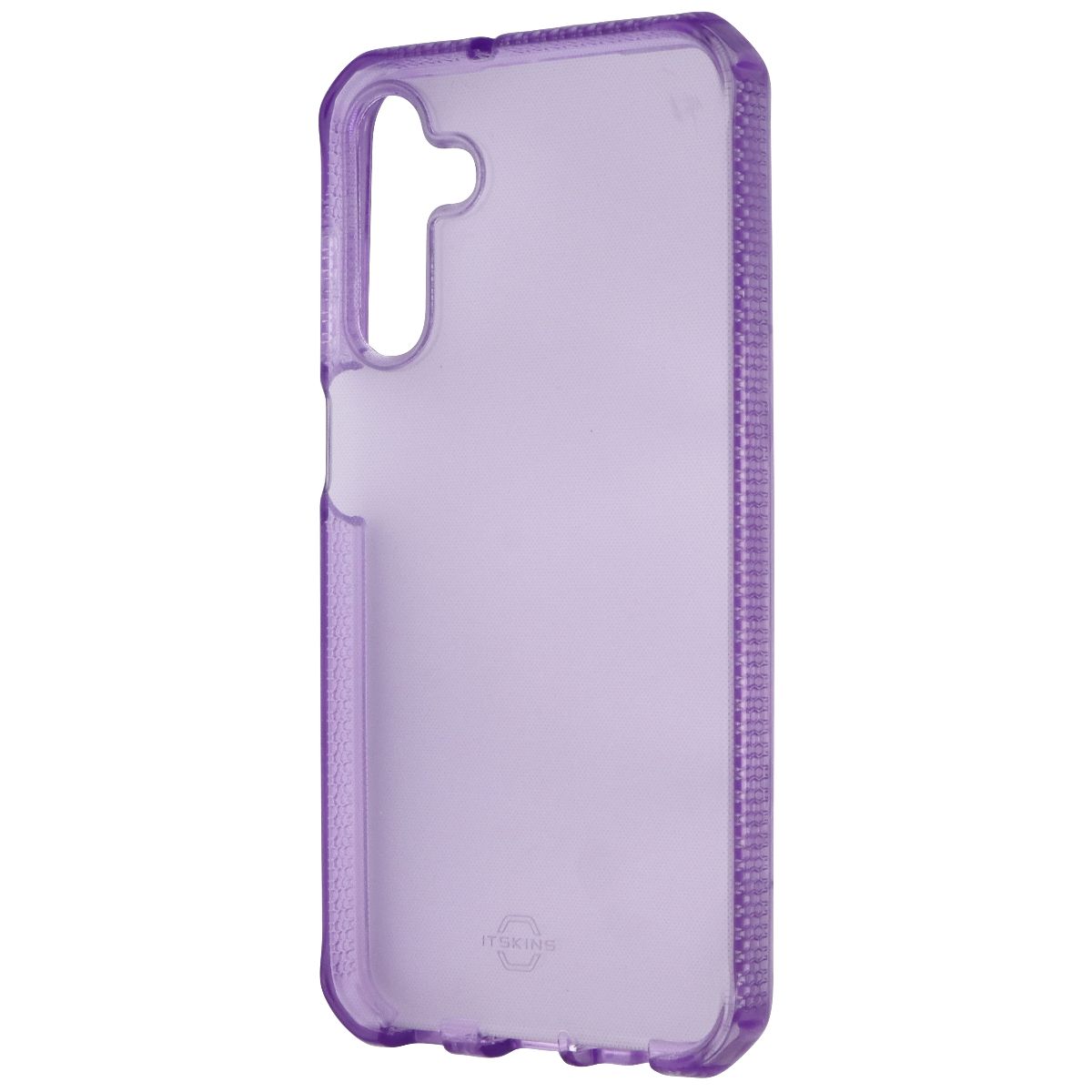 ITSKINS Spectrum_R // Clear Case for Samsung Galaxy A15 5G / 4G - Light Purple - New