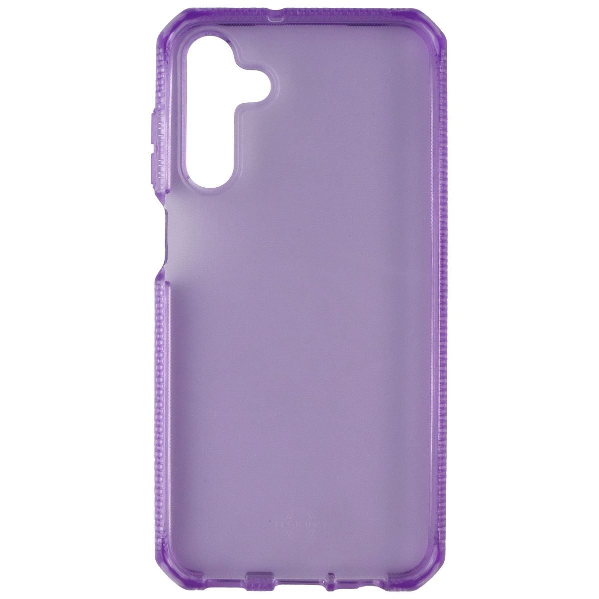 ITSKINS Spectrum_R // Clear Case for Samsung Galaxy A15 5G / 4G - Light Purple - New