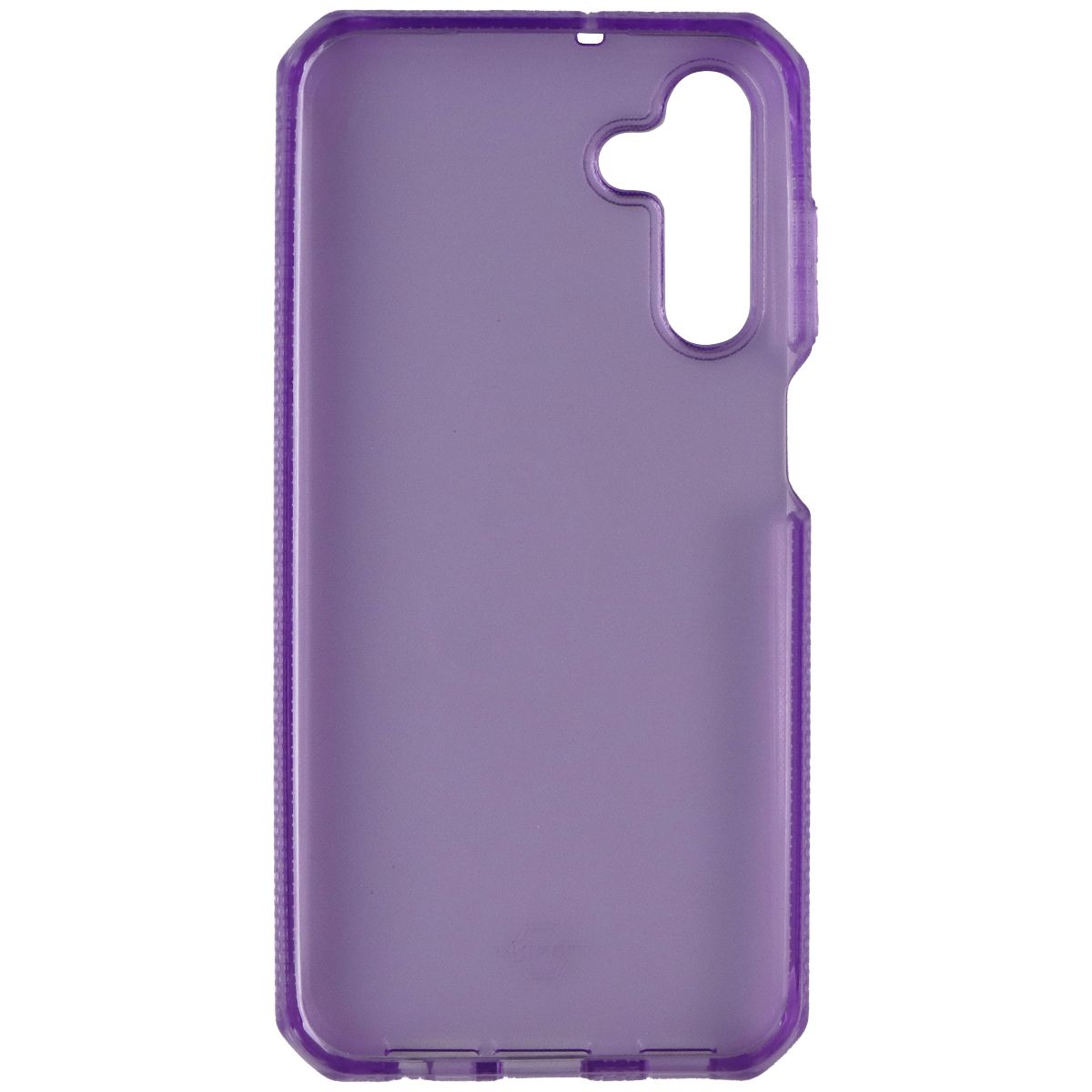 ITSKINS Spectrum_R // Clear Case for Samsung Galaxy A15 5G / 4G - Light Purple - New