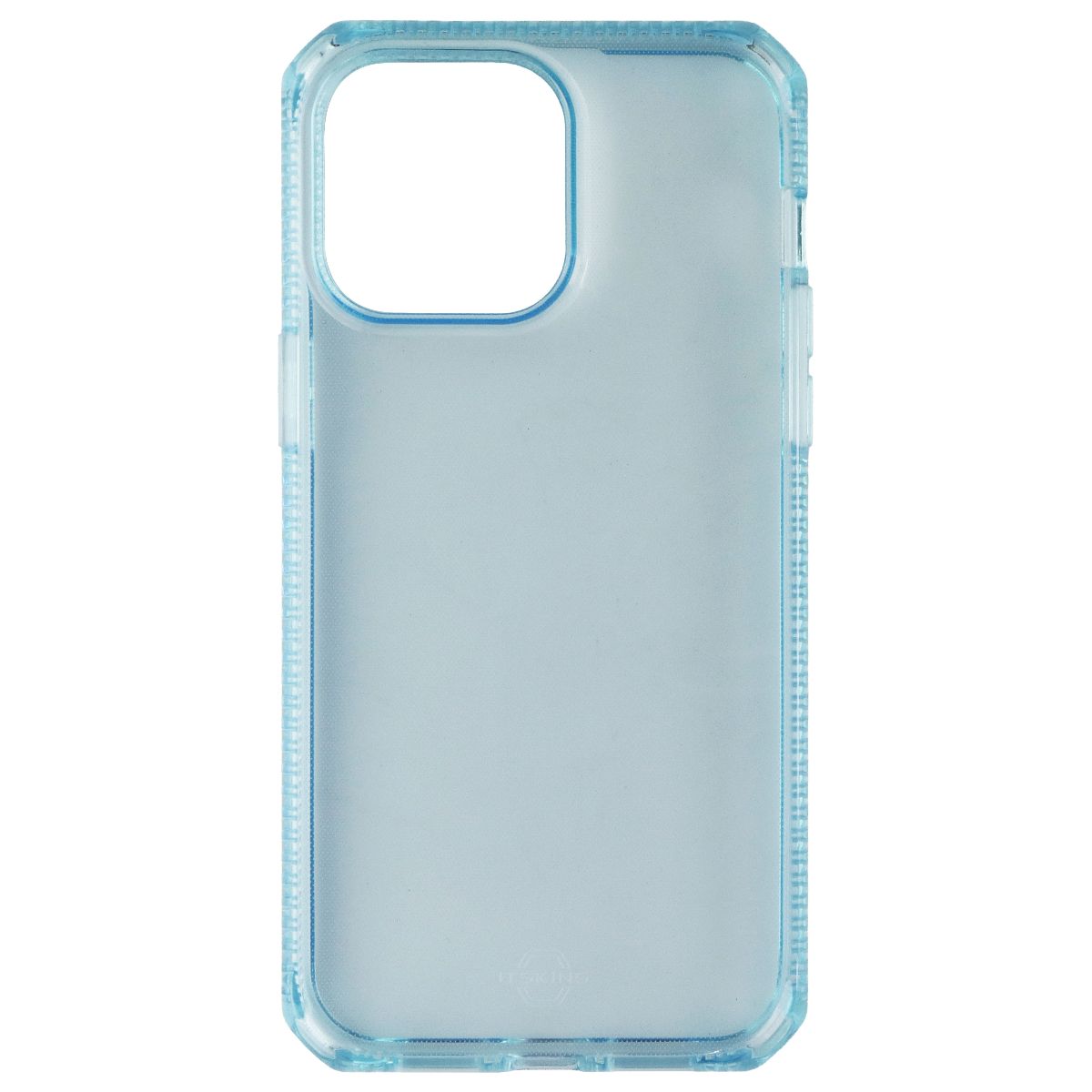 ITSKINS Spectrum_R // Clear Series Case for Apple iPhone 14 Pro Max - Light Blue - New