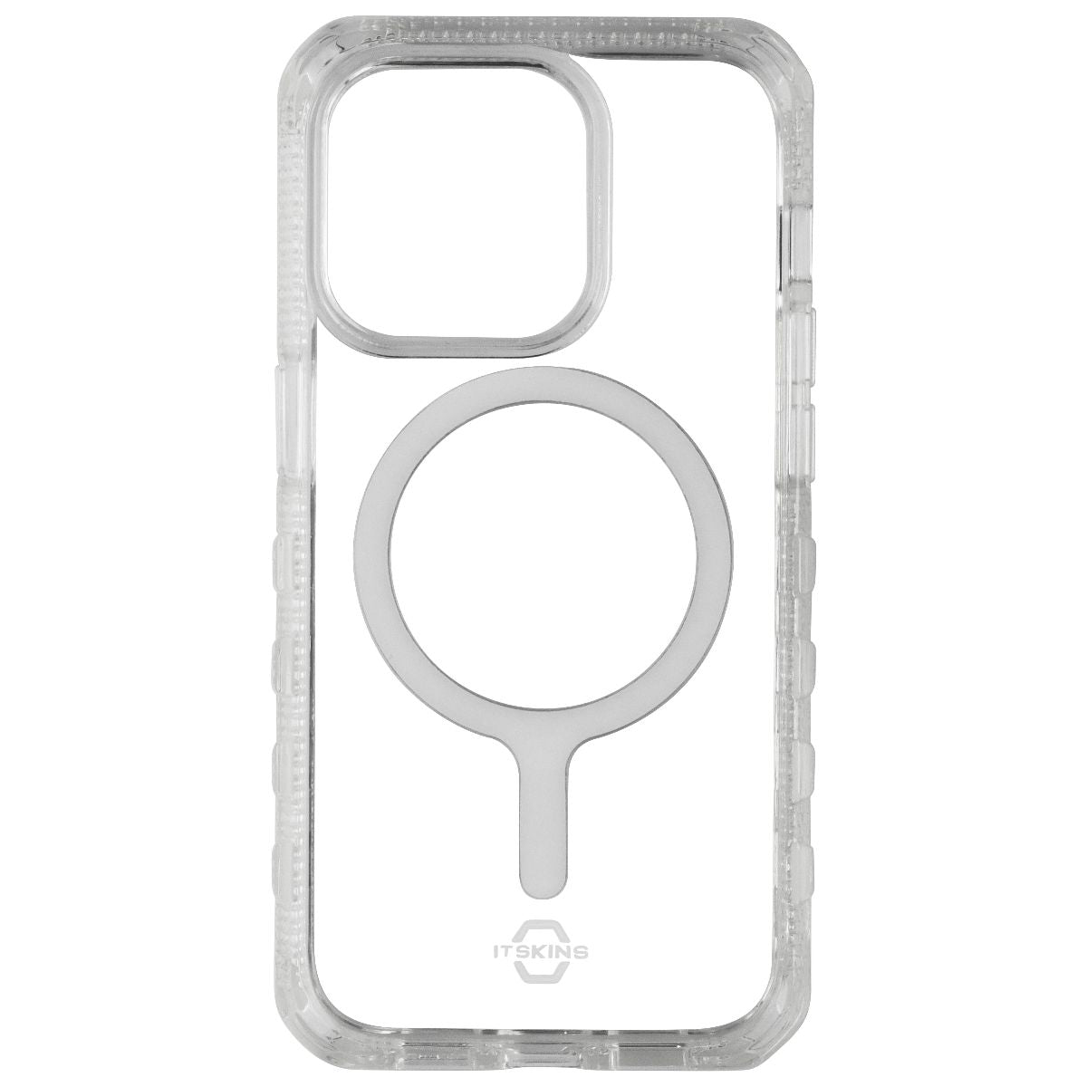 ITSKINS Supreme_R Clear Case for MagSafe for Apple iPhone 14 Pro - Transparent - New