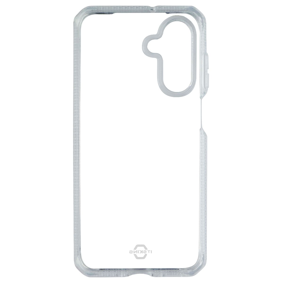 ITSKINS Spectrum_R // Clear Case for Samsung Galaxy A26 - Transparent - New