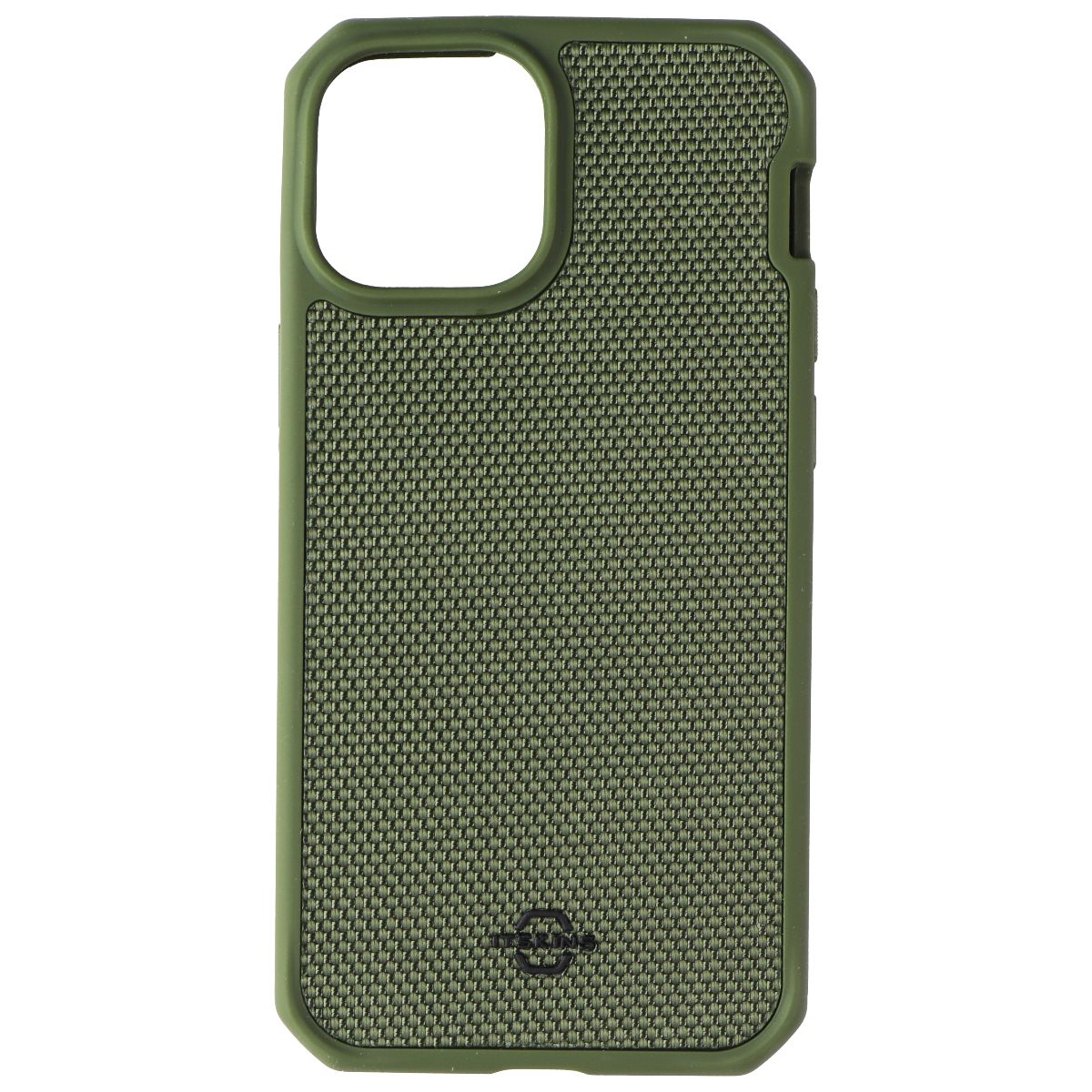 ITSKINS Hybrid Ballistic Series Case for Apple iPhone 13 Mini/12 Mini - Olive - New