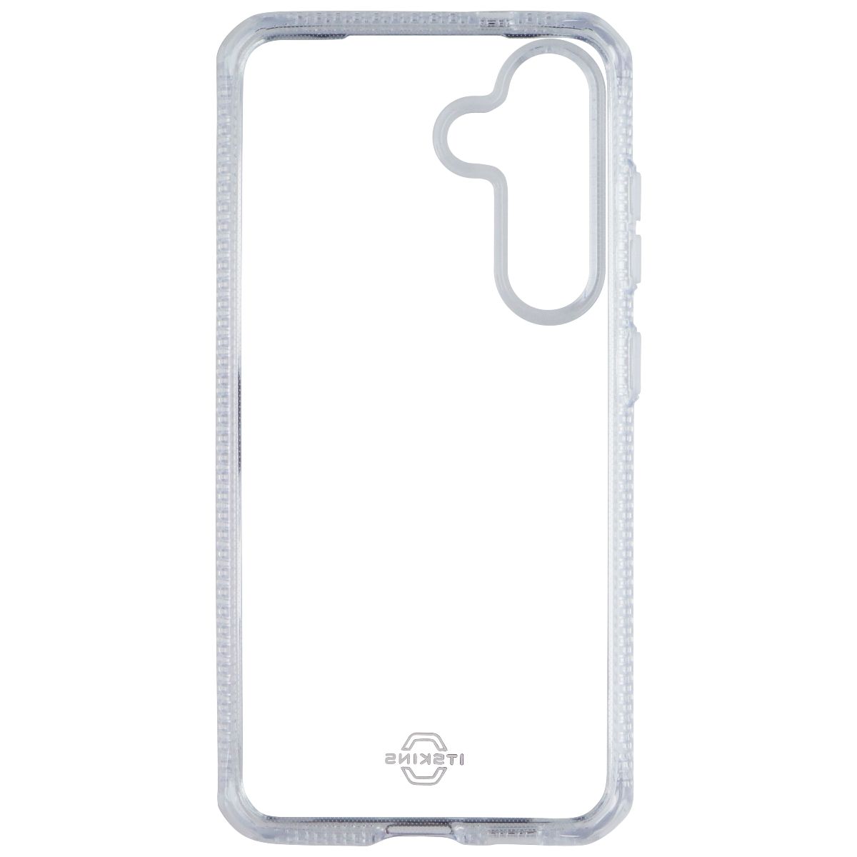 ITSKINS Spectrum_R Mood Series Case for Samsung Galaxy S24 - Clear / Purple - New