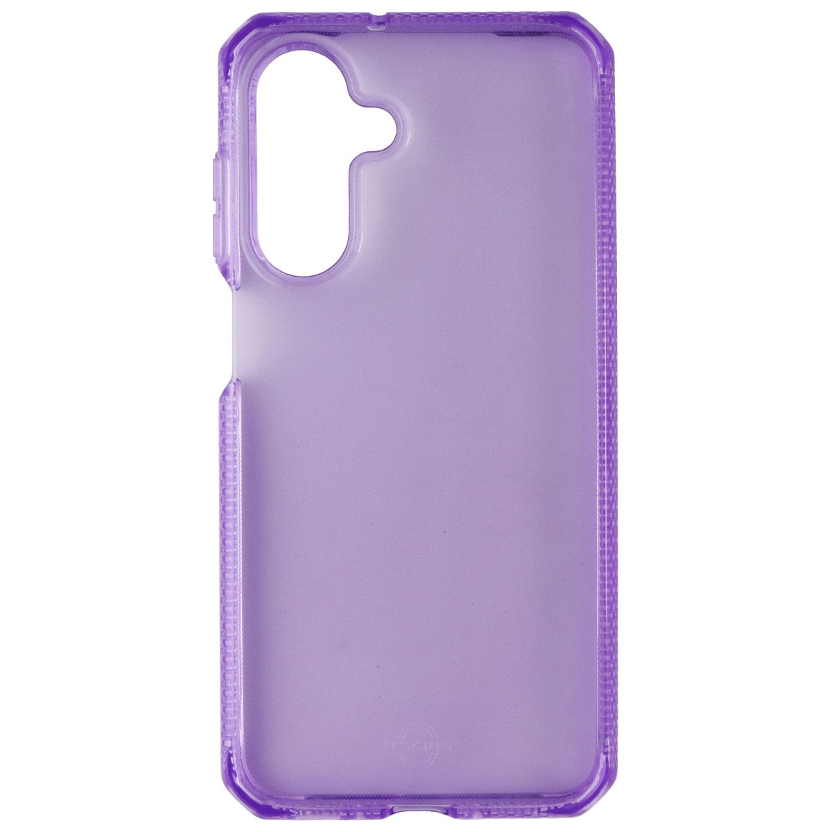 ITSKINS Spectrum_R // Clear Case for Samsung Galaxy A26 - Light Purple - New