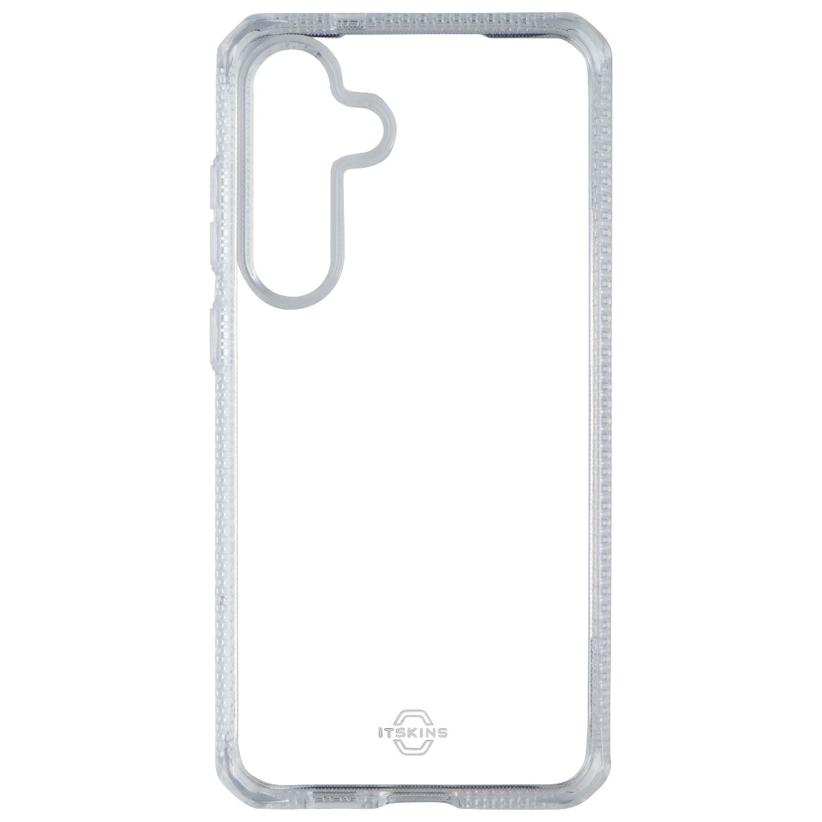 ITSKINS Spectrum_R Mood Case for Samsung Galaxy S24+ (Plus) - Clear / Purple - New