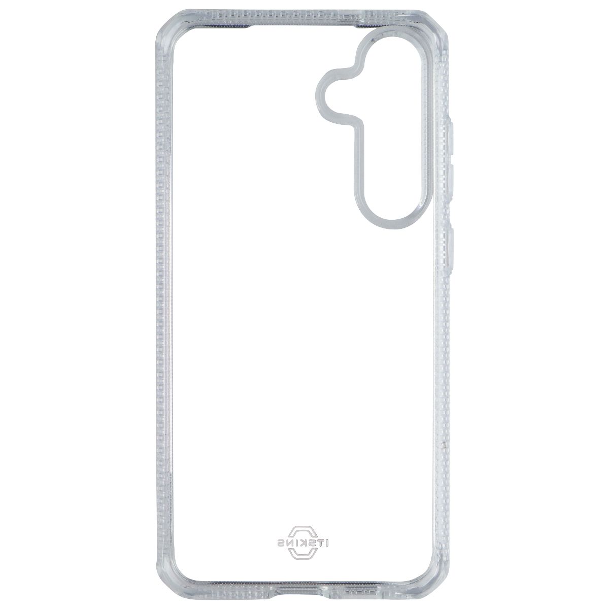 ITSKINS Spectrum_R Mood Case for Samsung Galaxy S24+ (Plus) - Clear / Purple - New