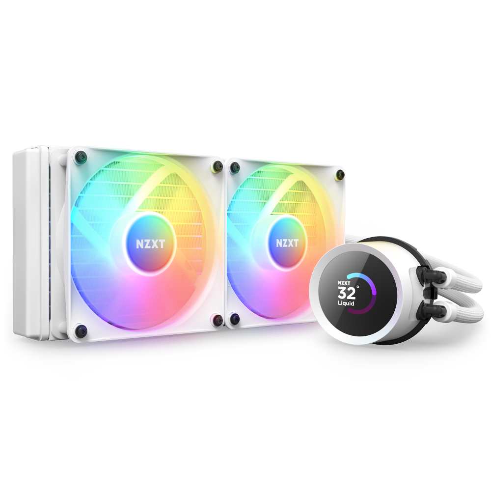 Kraken 240 RGB