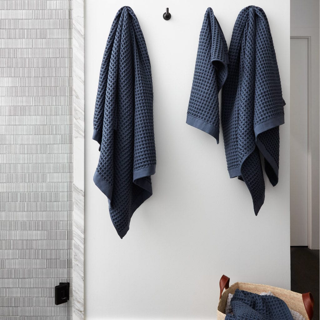 Imabari Waffle Towel Set