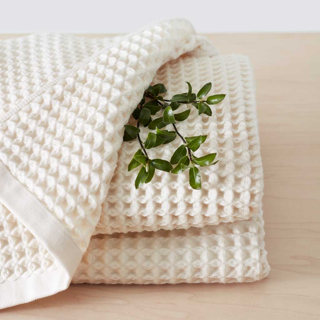 Imabari Waffle Towels