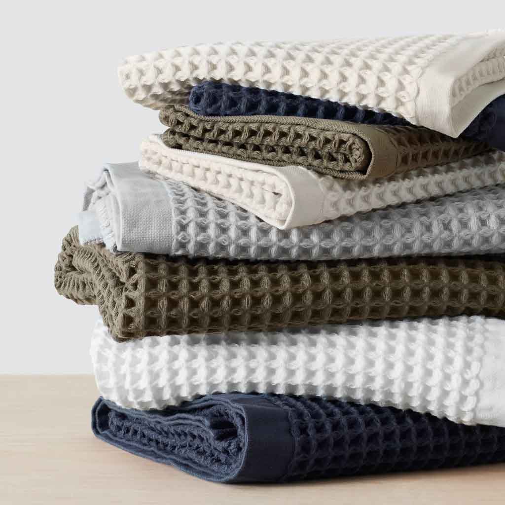 Imabari Waffle Towels