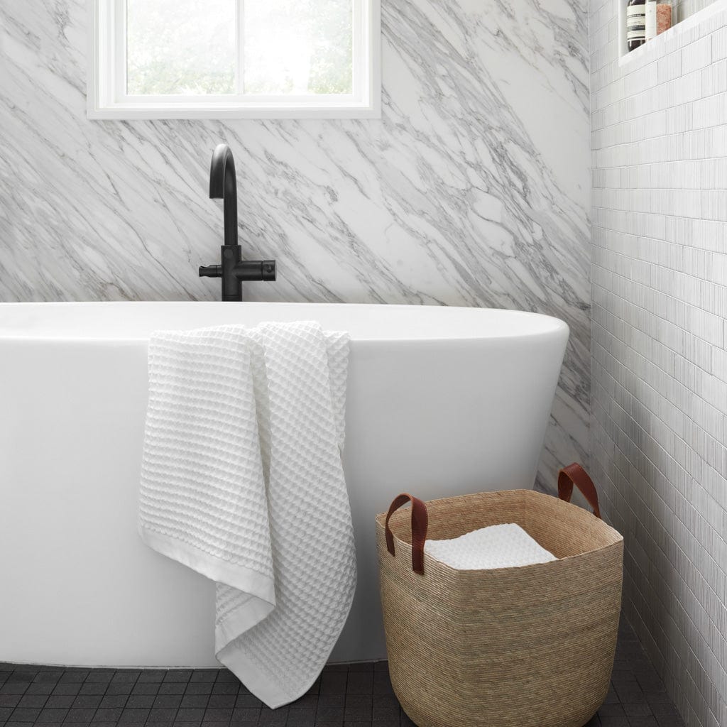 Imabari Waffle Towel Set