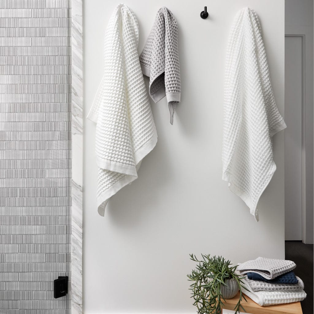 Imabari Waffle Towel Set