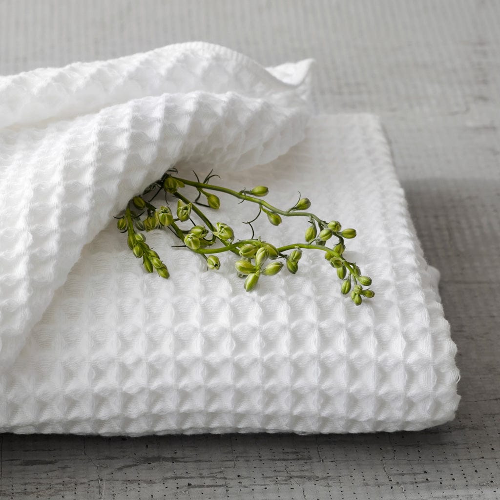 Imabari Waffle Towel Set