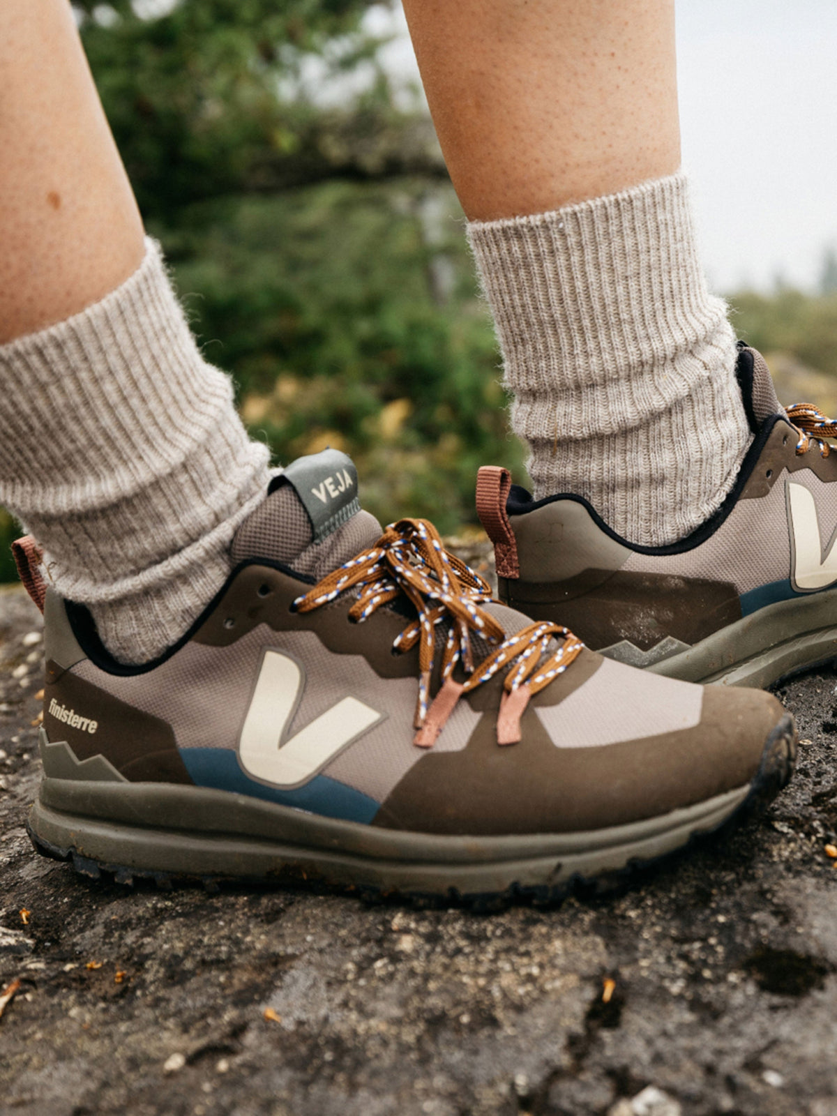 VEJA + Finisterre Fitz Roy Trail Shoe