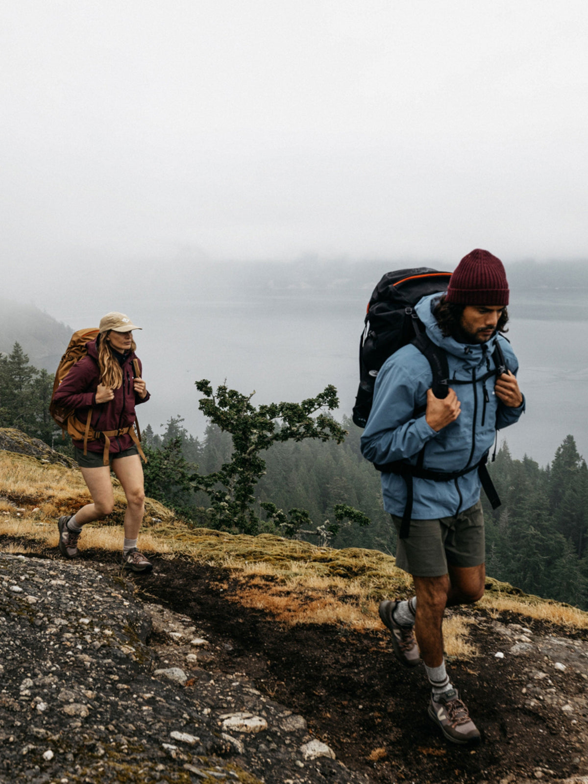 VEJA + Finisterre Fitz Roy Trail Shoe