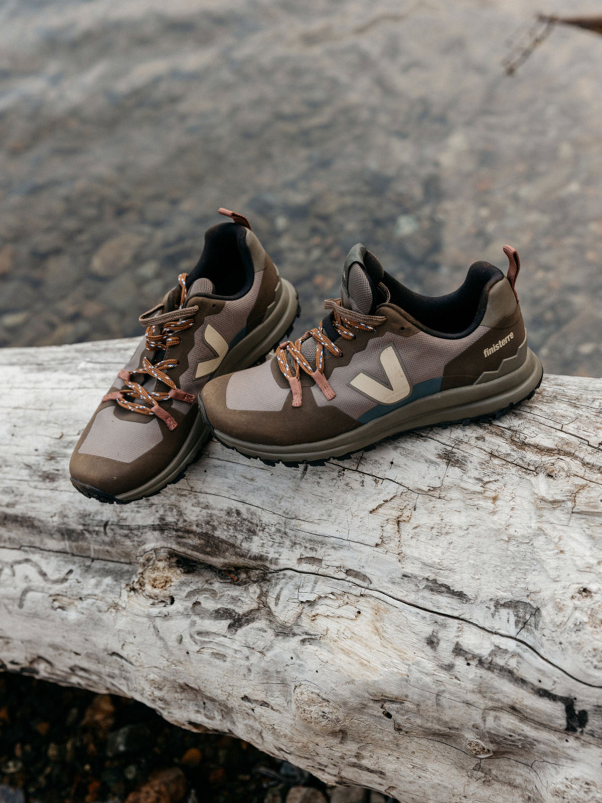 VEJA + Finisterre Fitz Roy Trail Shoe